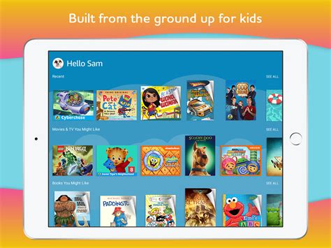 amznfreetime|‎Amazon Kids+ on the App Store.